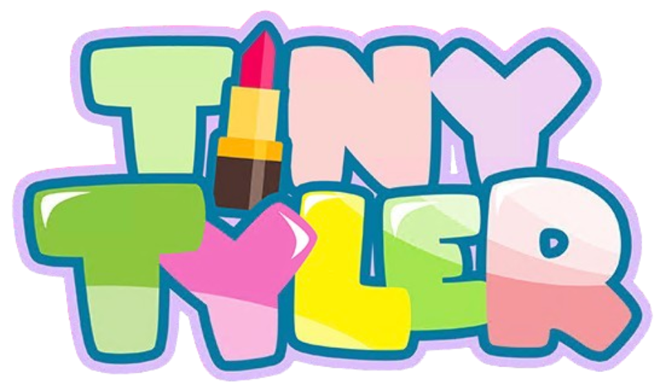 Tiny Tyler - Age Warning Header